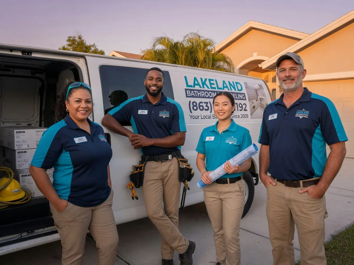 Bathroom Remodeling company in Hollywood, FL