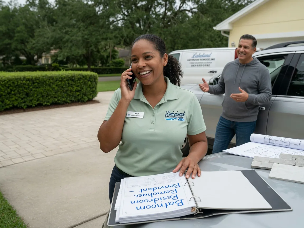 Bathroom Remodeling Hollywood, FL FAQs